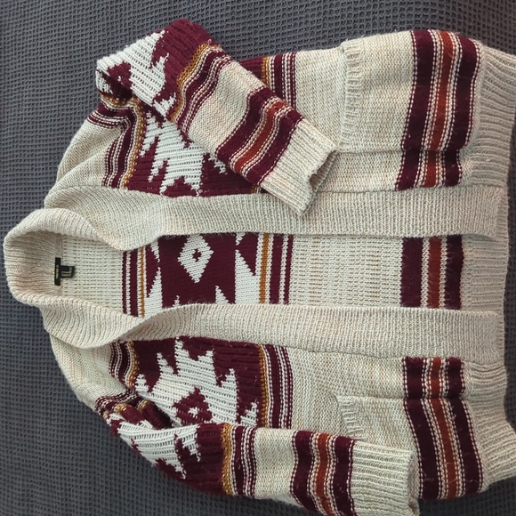 Forever 21 men long sleeve warm vest - Picture 1 of 2